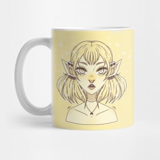 Genevieve Mug